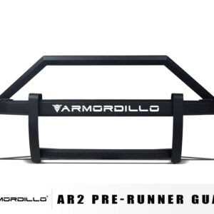 Armordillo 2003-2006 Chevy Silverado 1500 AR2 Pre-Runner Guard - Matte Black