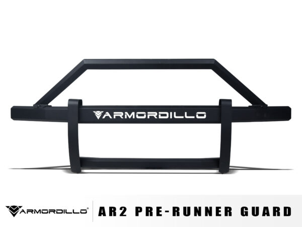 Armordillo 2019-2022 Dodge Ram 1500 AR2 Pre-Runner Guard - Matte Black