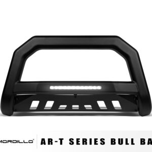 Armordillo 1997-2002 Ford Expedition AR-T Bull Bar - Matte Black
