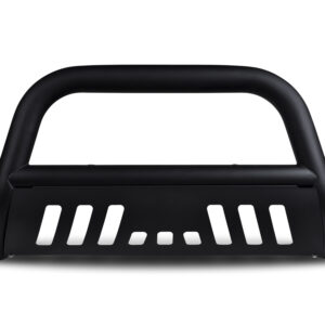 Armordillo 2000-2006 Chevy Suburban 1500  Bull Bar Matte Black Bull Guard - W/Skid Plate