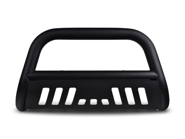 Armordillo 2000-2006 Chevy Suburban 1500  Bull Bar Matte Black Bull Guard - W/Skid Plate