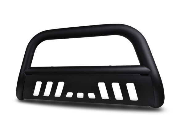 Armordillo 2000-2004 Nissan Xterra 3in. Bull Bar Matte Black Bull Guard - W/Skid Plate