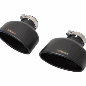 Black tip option for Hatch version only. (Will only fit Xforce system)