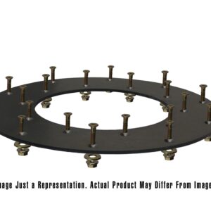 Fidanza Friction Kit Hardware Pack