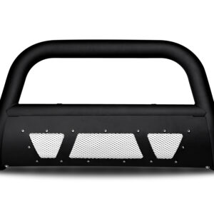 Armordillo 2011-2017 Toyota Sienna (Excl. Se Model) MS Series Matte Black Bull Guard - W/Skid Plate
