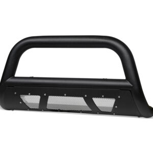 Armordillo 2006-2010 Hummer H3 (Exclude H3T Model) MS Bull Bar -Textured Black