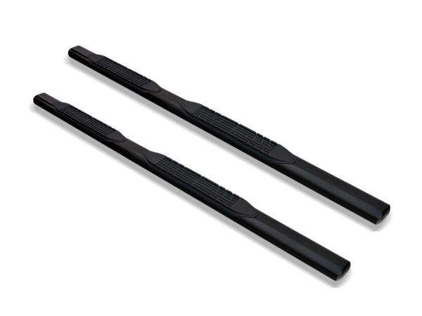 Armordillo 2018-2021 Jeep Wrangler Unlimited (JL Model) 4" Oval Step Bar - Black