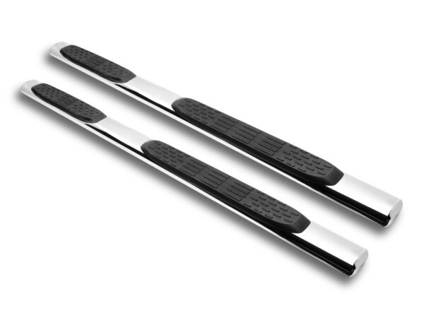 Armordillo 2019-2022 Dodge Ram 1500 - Crew Cab 5" Oval Step Bar - Polished