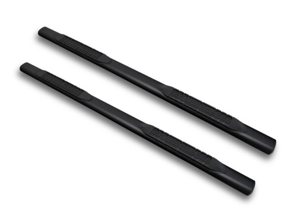 Armordillo 1999-2016 Ford Super Duty F-250 - Supercrew  4in. Oval Polished Side Step bars