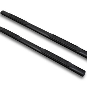 Armordillo 2017-2018 Ford Super Duty F-350 - Supercrew  5in. Oval Polished Side Step bars