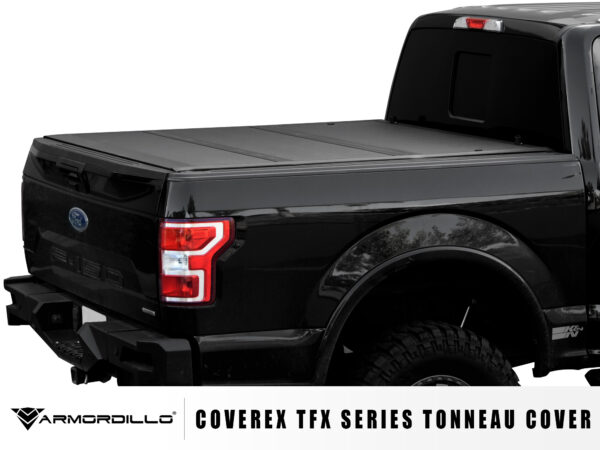 Armordillo  1993-2011 Ford Ranger CoveRex TFX Series Folding Truck Bed Tonneau Cover (6 Ft Bed)