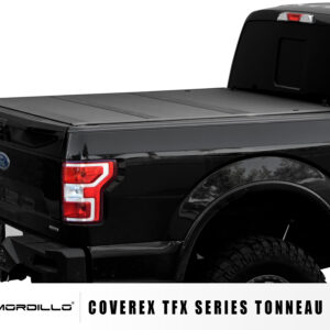 Armordillo  1982-1993 Chevy S10 / GMC Sonoma CoveRex TFX Series Folding Truck Bed Tonneau Cover (6 Ft Bed)