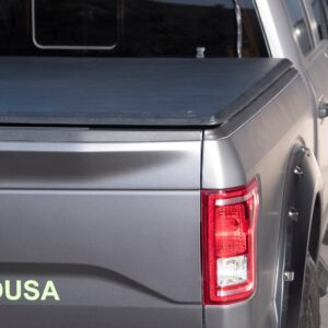 ARMORDILLO 1995-2004 TOYOTA TACOMA COVEREX TF SERIES FOLDING TRUCK BED TONNEAU COVER (6 FT BED)