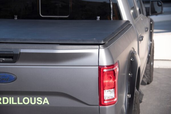 ARMORDILLO 2004-2006 TOYOTA TUNDRA COVEREX TF SERIES FOLDING TRUCK BED TONNEAU COVER (6.2 FT BED)