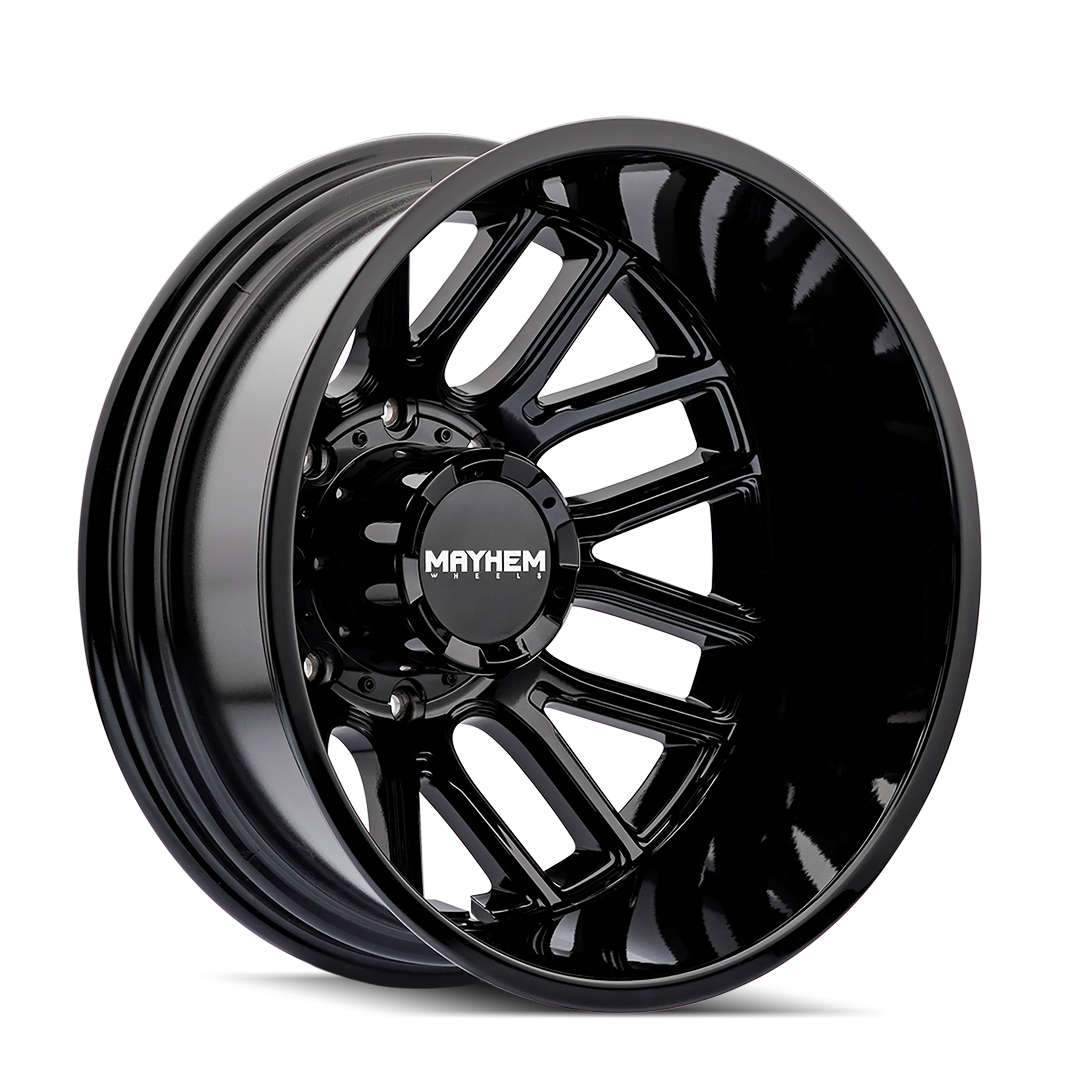 Mayhem 8107D-2879BR192 COGENTDUALLY (8107D) GLOSS BLACK
