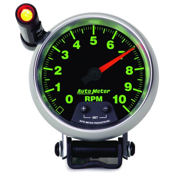 3-3/4 in. PEDESTAL TACHOMETER, 0-10,000 RPM, GS
