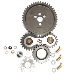 GEAR DRIVE, DUAL IDLER, CHEV