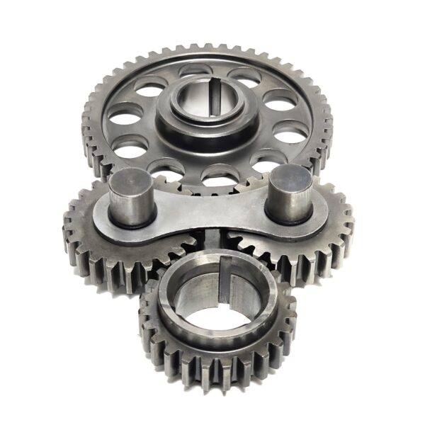 GEAR DRIVE, DUAL IDLER, PONT