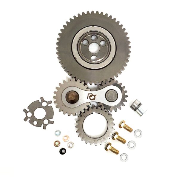 GEAR DRIVE, DUAL IDLER, CHEV