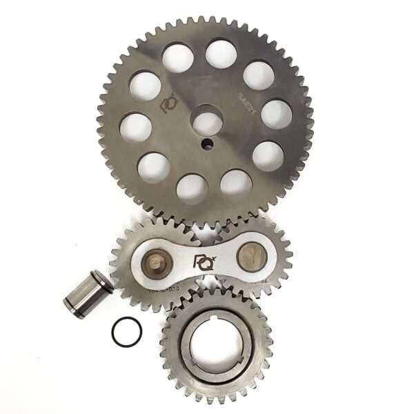 GEAR DRIVE, PQx, DUAL IDLER, FORD