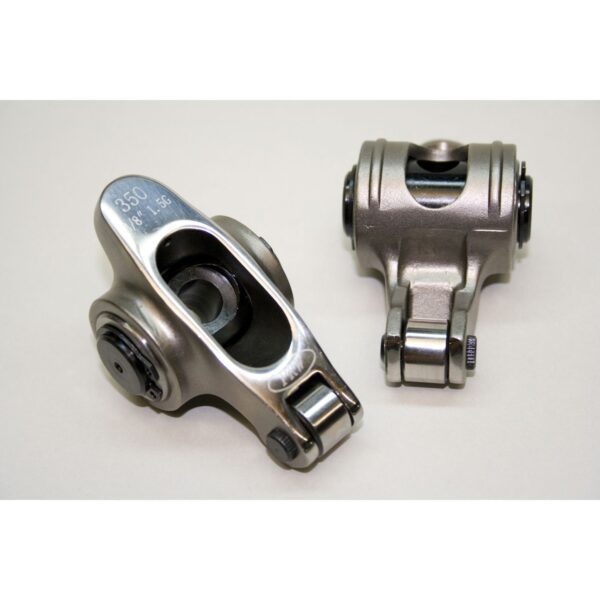 Rocker Arm Kit, 17-4ph Stainless, CHEV