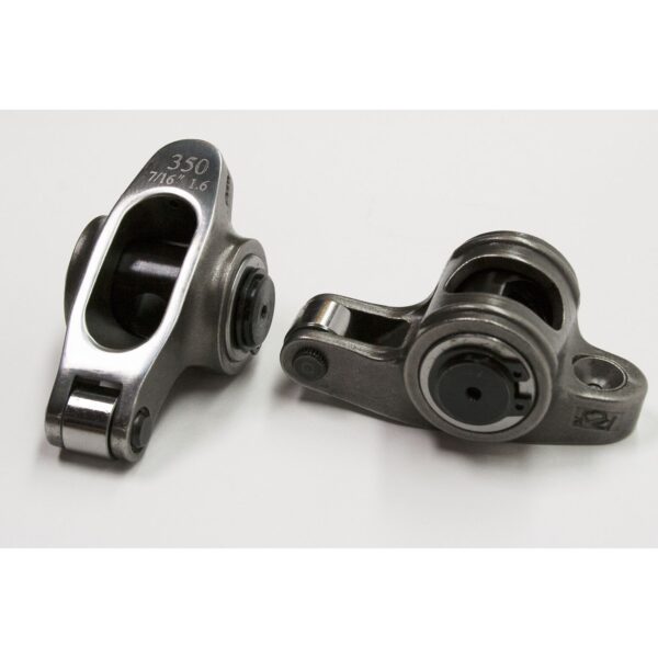 Rocker Arm Kit, 17-4ph Stainless, CHEV
