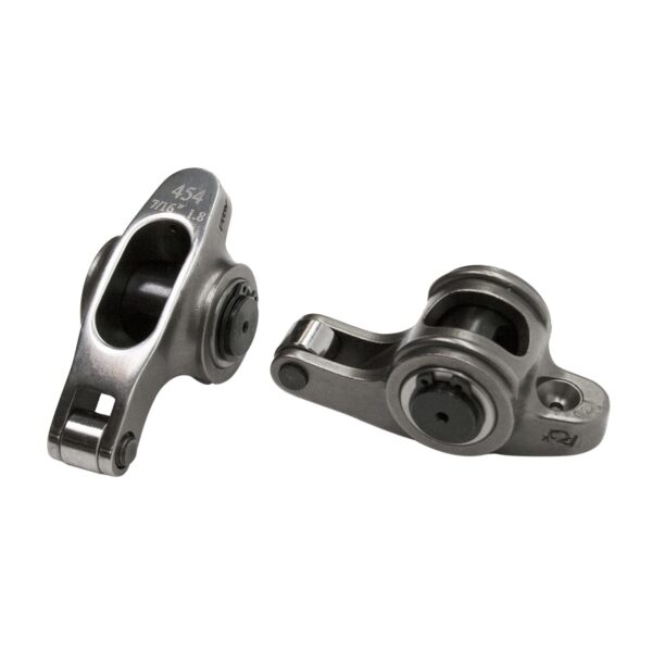 ROCKER ARMS, 17-4ph STAINLESS, CHEV