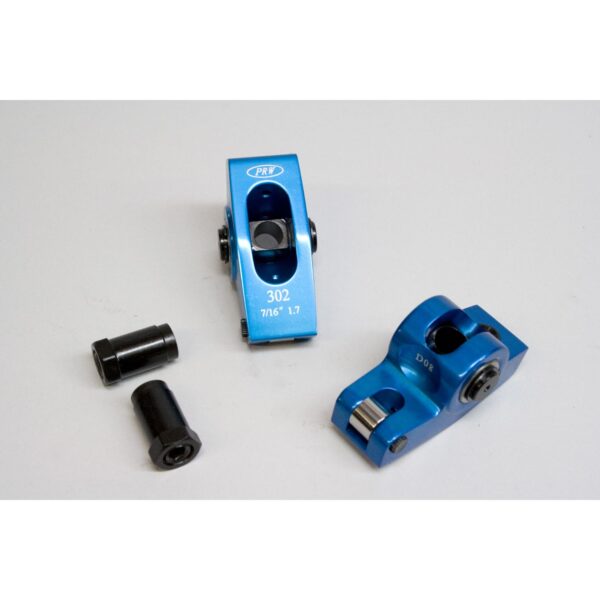 Rocker Arm Kit, 6061 Aluminum
