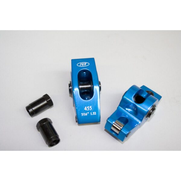 Rocker Arm Kit, 6061 Aluminum