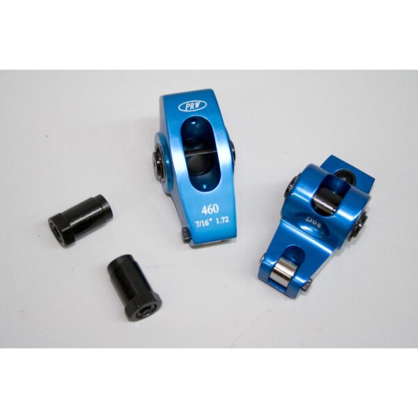 Rocker Arm Kit, 6061 Aluminum