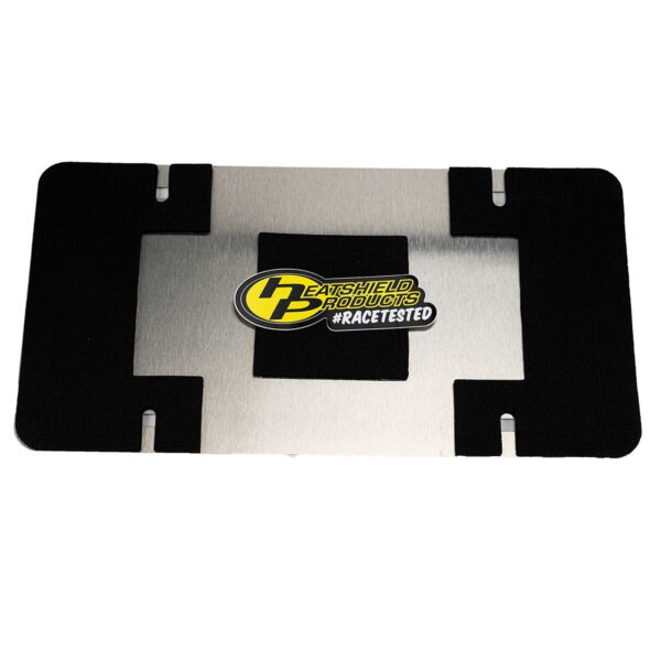 Heatshield Products 040064 - LP Shield (No. Am. license plates)