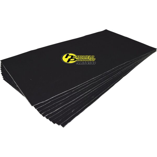 Heatshield Products 040082 - db Stealth Armor 21.5 x 19 in (x10)