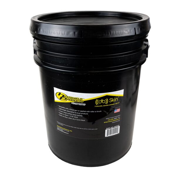 Heatshield Products 040102 - db Skin 5 gal approx. 150 sq/ft
