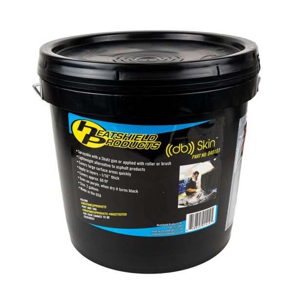 Heatshield Products 040103 - db Skin 2 gal approx. 60 sq/ft