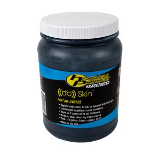 Heatshield Products 040105 - db Skin 1/2 gal approx. 15 sq/ft