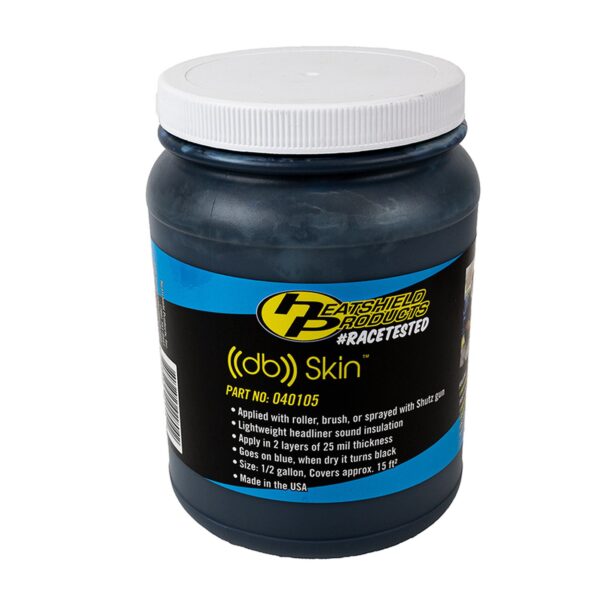 Heatshield Products 040105 - db Skin 1/2 gal approx. 15 sq/ft
