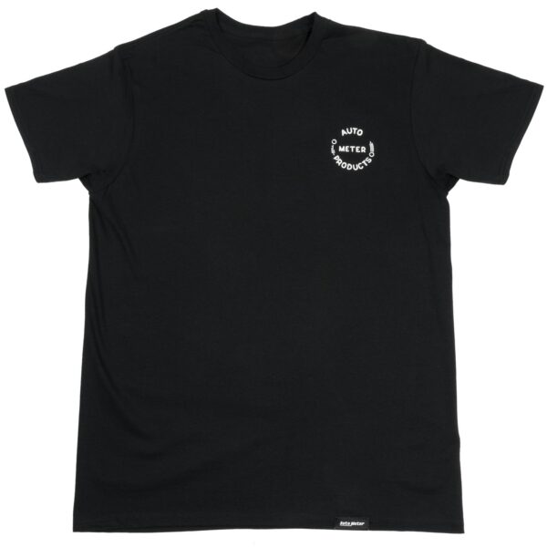 T-SHIRT, ADULT XXXLARGE, BLACK, VINTAGE