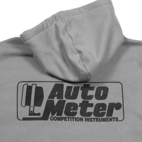 5 in. QUAD GAUGE, 100 PSI/100-250 Fahrenheit/8-18V/240-33 O, AMERICAN MUSCLE
