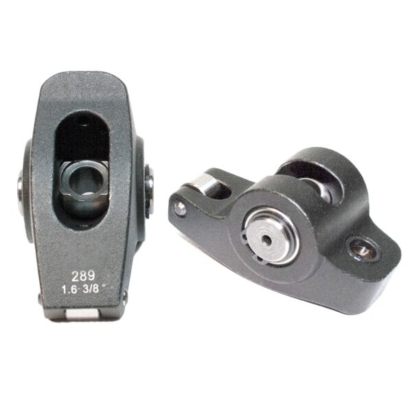 ROCKER ARMS, 2024 BILLET ALUM RACE, FORD