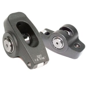 ROCKER ARMS, 2024 BILLET ALUM RACE, CHEV
