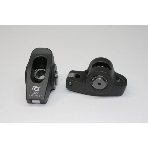 ROCKER ARMS, 2024 BILLET ALUM RACE, CHEV