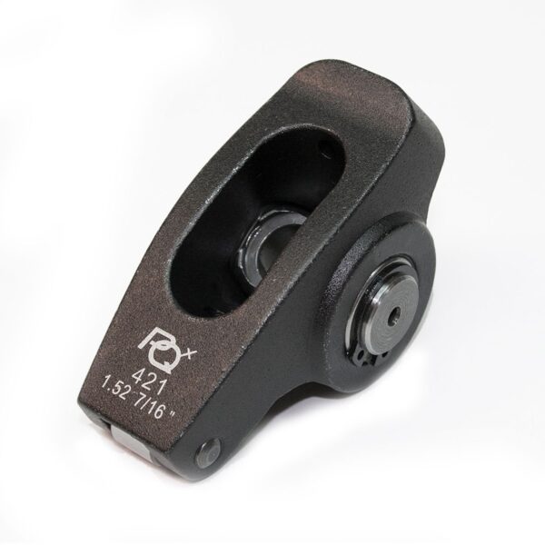 ROCKER ARMS, 2024 BILLET ALUM RACE, PONT