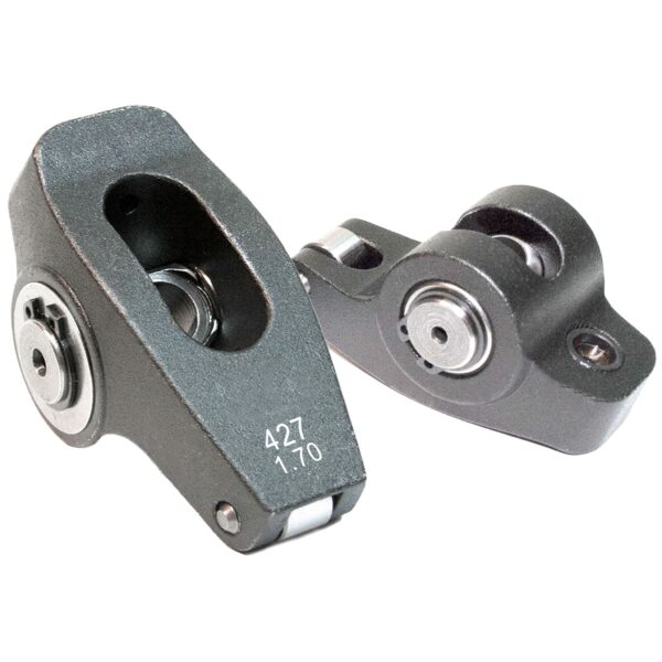 ROCKER ARMS, 2024 BILLET ALUM RACE, FORD