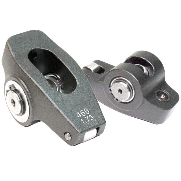 ROCKER ARMS, 2024 BILLET ALUM RACE, FORD