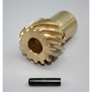 DISTRIBUTOR GEAR, BRONZE, CHEV