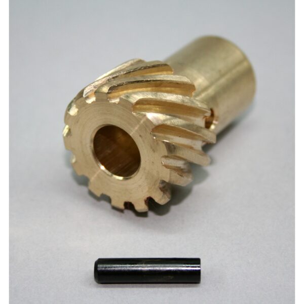 DISTRIBUTOR GEAR, BRONZE, CHEV