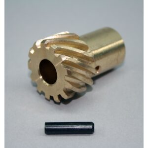 DISTRIBUTOR GEAR, BRONZE, CHEV