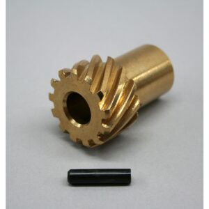 DISTRIBUTOR GEAR, BRONZE, CHEV