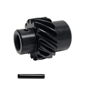 DISTRIBUTOR GEAR, IRON, Olds