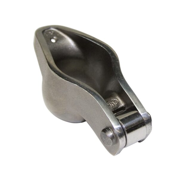 Rocker Arm Kit, Sportsman Steel Roller Tip, CHEV